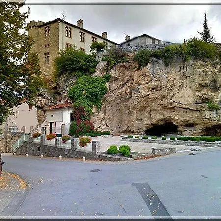게스트하우스 D Hotes Independante Dans Village Medieval Creissels